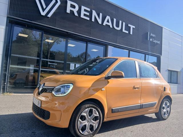 Renault Twingo Iii 1.0 Sce 75 Cv Zen