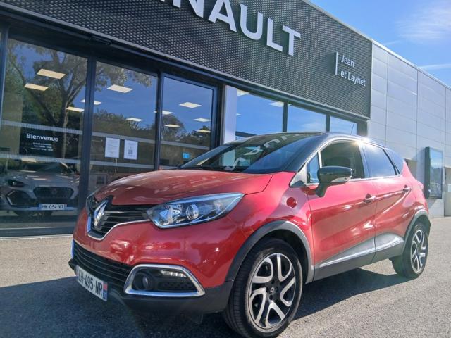 Renault Captur 1.5 Dci 90 Cv Intens