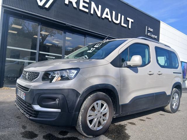 Peugeot Rifter Bluehdi 100 Cv Allure