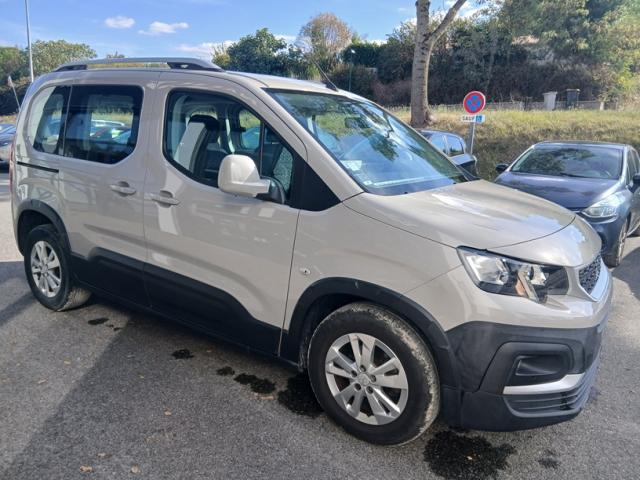 Peugeot Rifter image 1