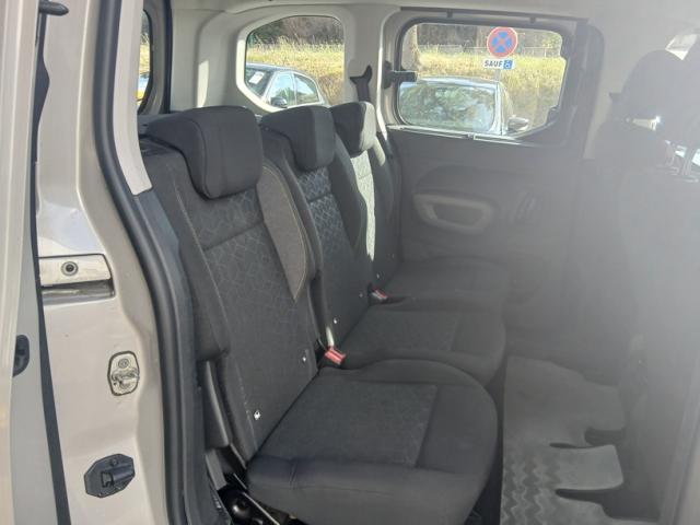 Peugeot Rifter image 4
