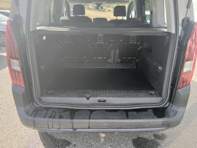 Peugeot Rifter image 5