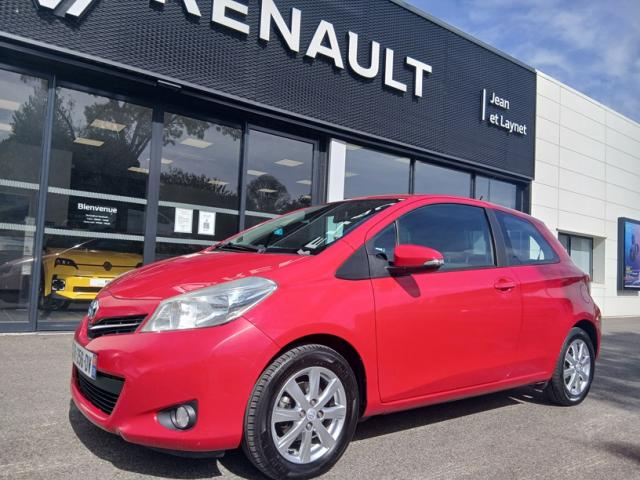 Toyota Yaris 3 1.0 Vvti 12v 69 Cv