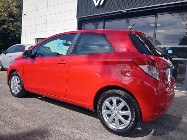 Toyota Yaris image 3