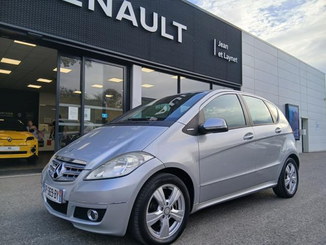 Mercedes Benz Classe A 180 2.0 Cdi 110 Cv Tdi