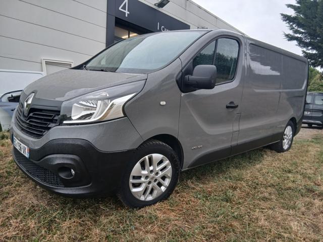 Renault Trafic d’occasion