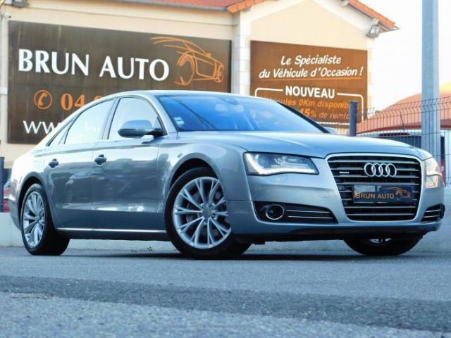 Audi A8 3.0 V6 Tfsi 290ch Avus Quattro Tiptronic