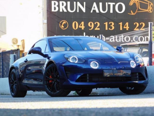 Alpine A110 1.8t 300ch S