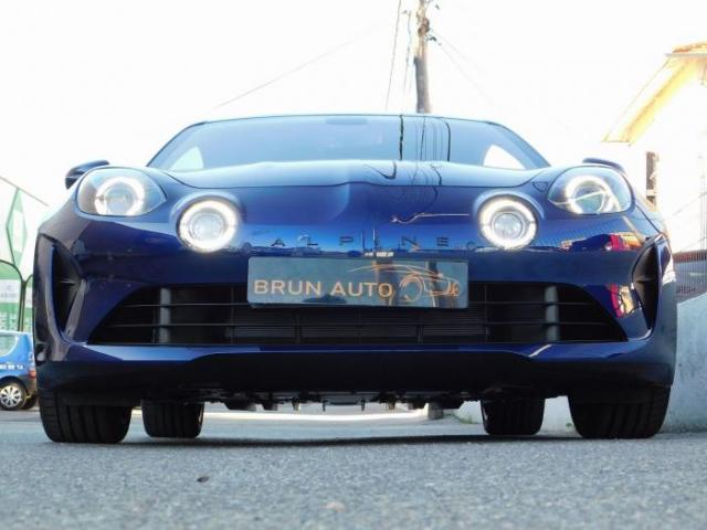 Alpine A110 image 1