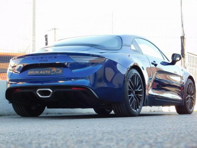 Alpine A110 image 5
