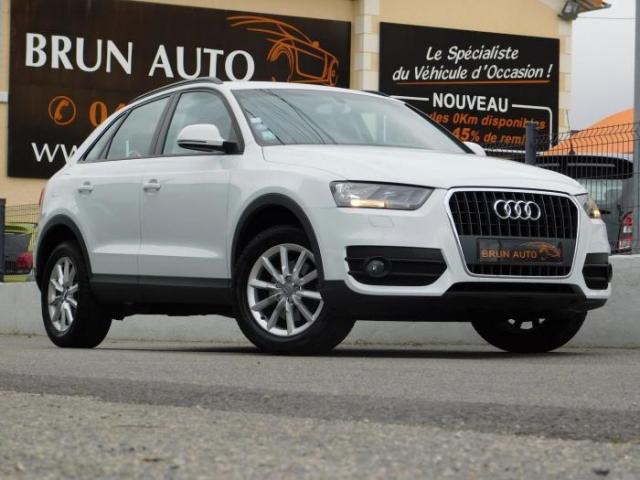 Audi Q3 1.4 Tfsi 150ch Ambiente