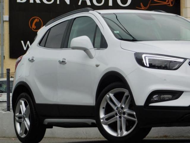 Opel Mokka X image 8