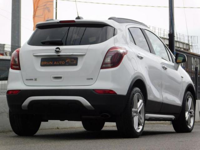 Opel Mokka X image 4