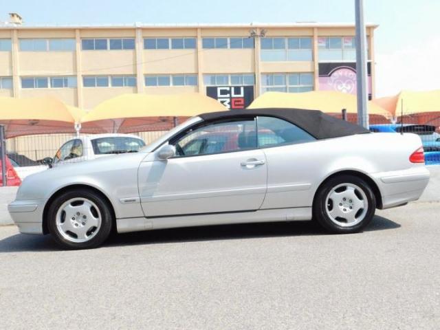 Mercedes Benz Classe Clk image 6