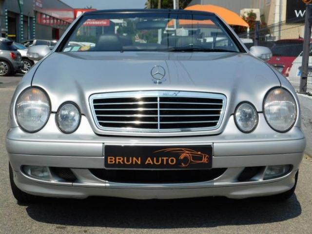 Mercedes Benz Classe Clk image 1
