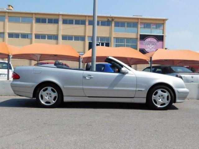 Mercedes Benz Classe Clk image 7