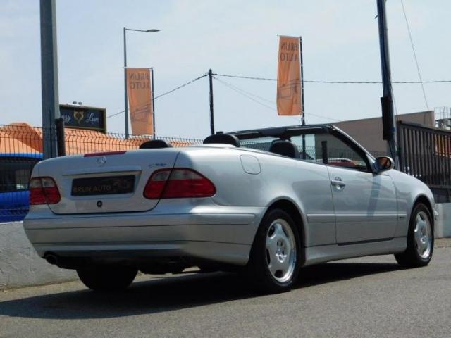 Mercedes Benz Classe Clk image 5