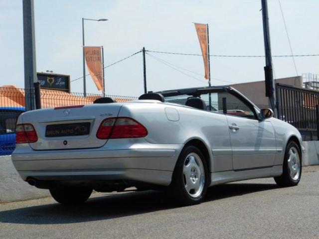 Mercedes Benz Classe Clk image 3