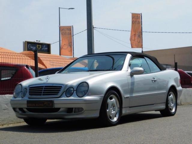 Mercedes Benz Classe Clk image 4