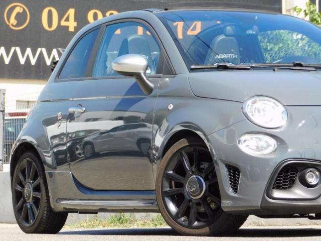 Abarth 500c image 2