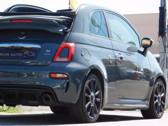 Abarth 500c image 4