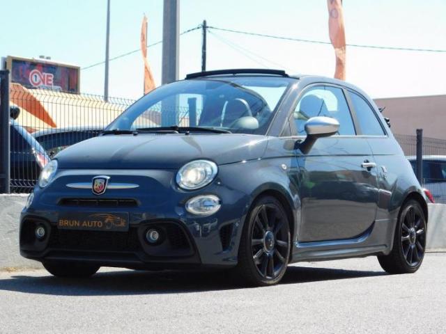 Abarth 500c image 1