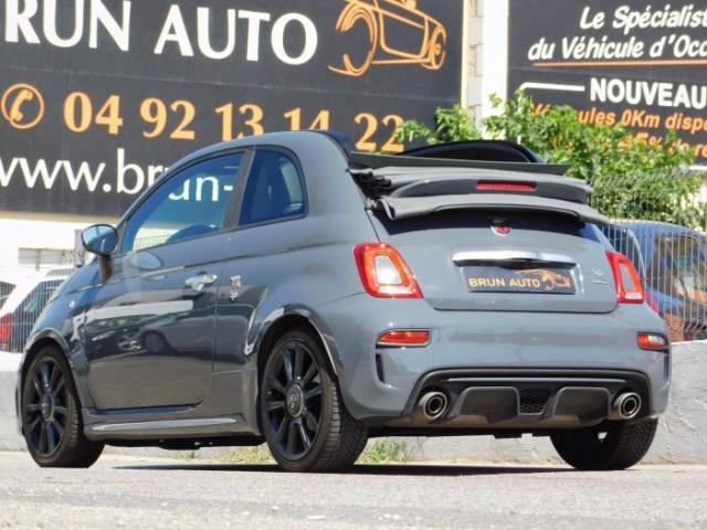 Abarth 500c image 6