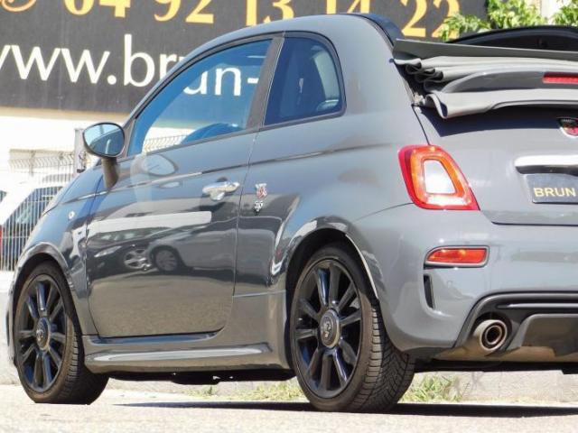 Abarth 500c image 8