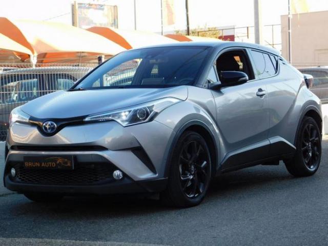 Toyota C-Hr image 2