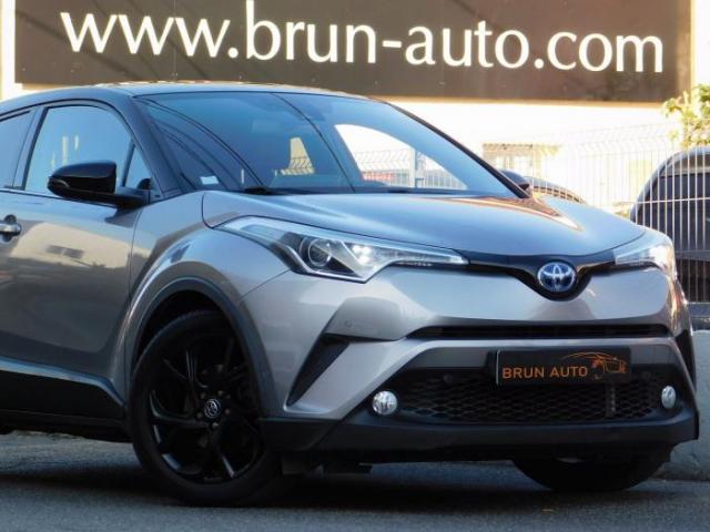 Toyota C-Hr image 7
