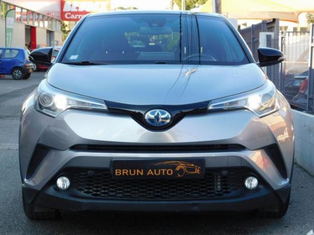 Toyota C-Hr image 1