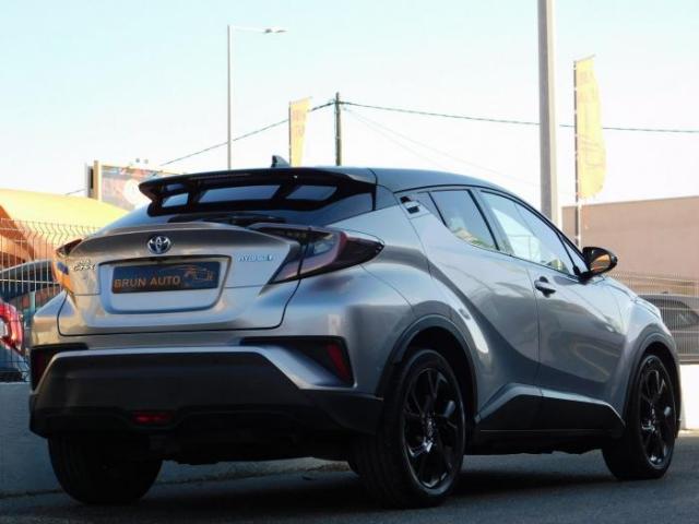 Toyota C-Hr image 8