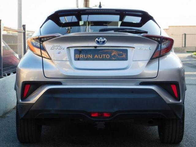 Toyota C-Hr image 3