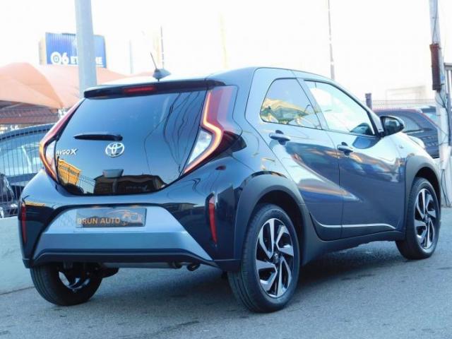 Toyota Aygo X image 1