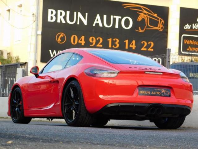 Porsche Cayman image 8