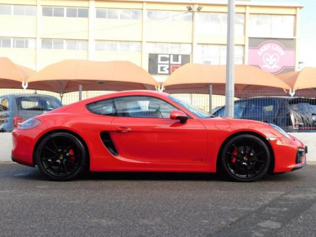 Porsche Cayman image 4