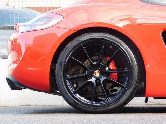 Porsche Cayman image 9