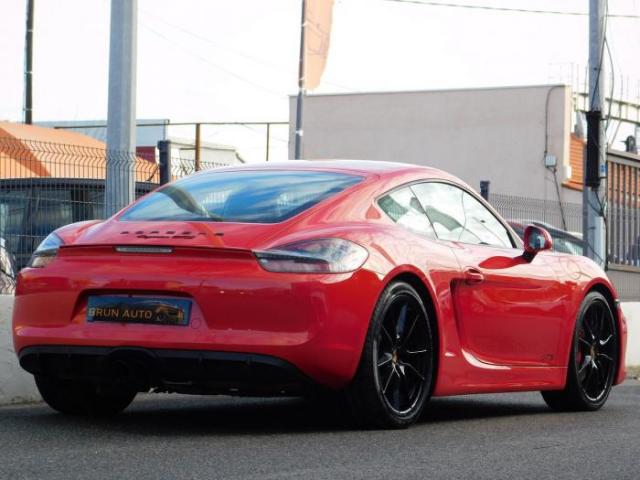 Porsche Cayman image 2