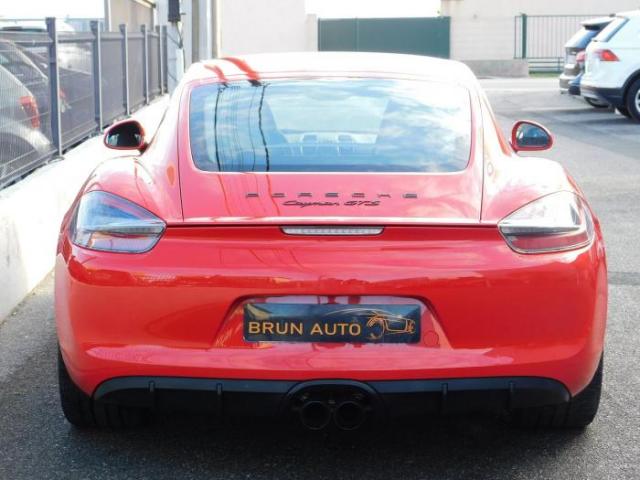 Porsche Cayman image 7
