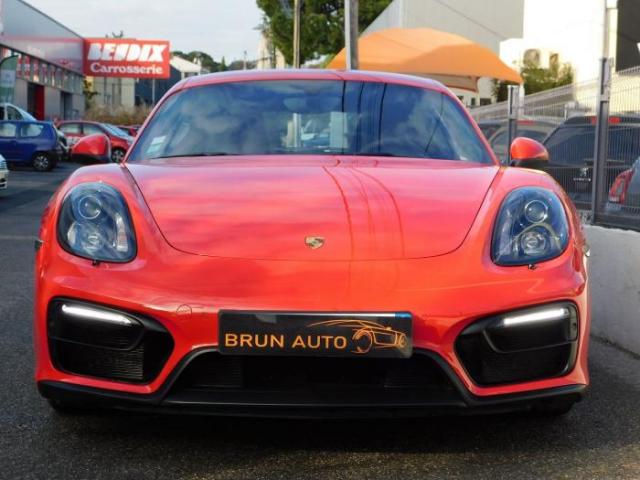Porsche Cayman image 5