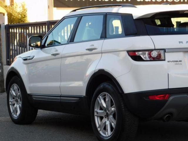 Land Rover Range Rover Evoque image 9
