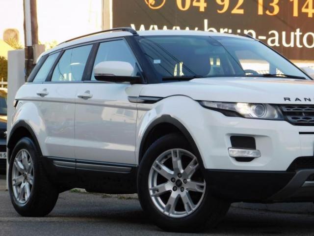 Land Rover Range Rover Evoque image 8