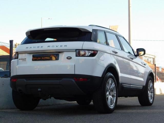 Land Rover Range Rover Evoque image 5