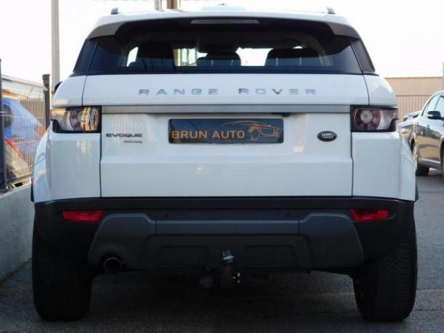 Land Rover Range Rover Evoque image 6