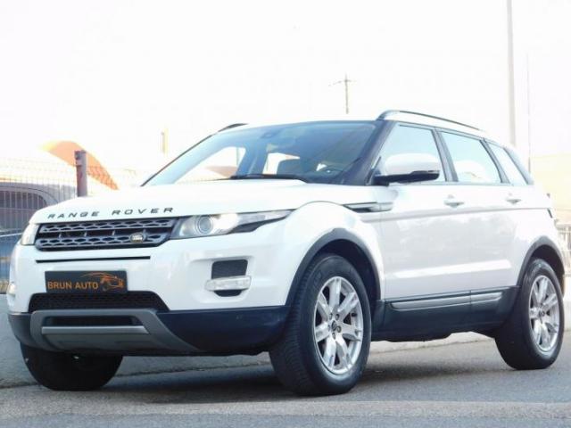 Land Rover Range Rover Evoque image 3