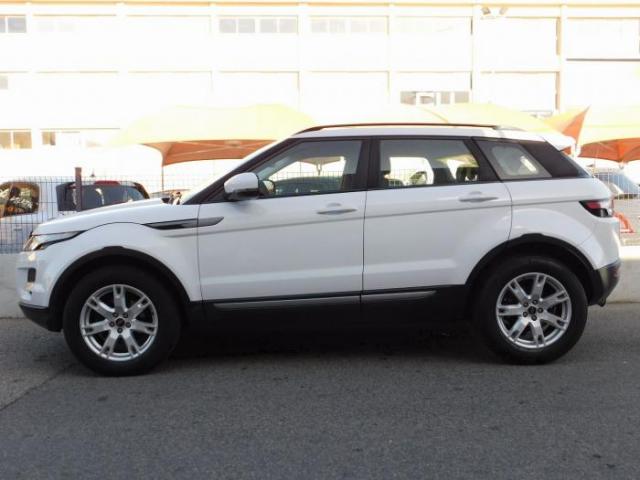 Land Rover Range Rover Evoque image 4