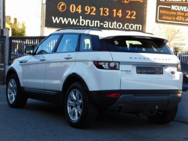 Land Rover Range Rover Evoque image 7