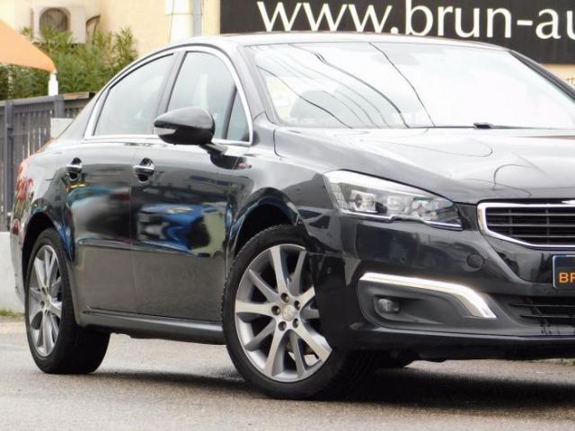 Peugeot 508 image 1