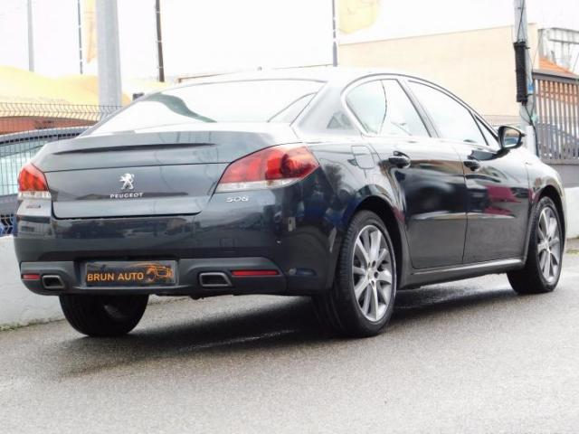 Peugeot 508 image 7