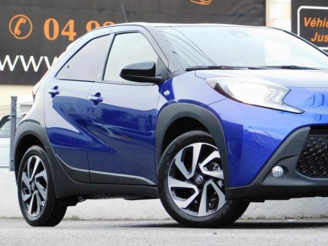 Toyota Aygo X image 1